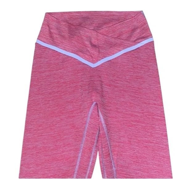 Balance Athletics Vitality Daydream Leggings Berry Marl Size XXL - Picture 7 of 9